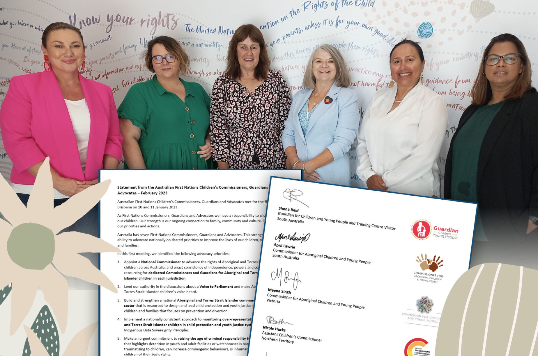 First Nations children’s commissioners, guardians release national priorities