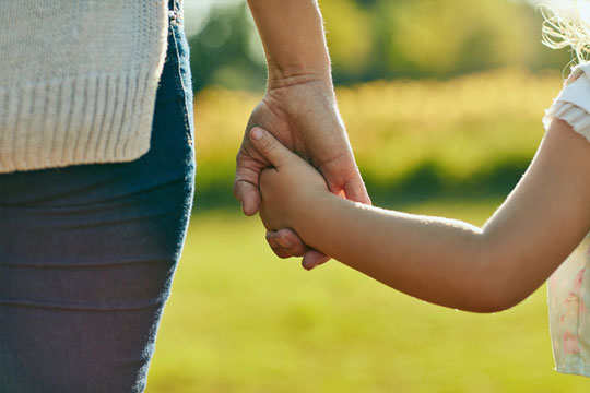 Child Safety families speak up in survey first
