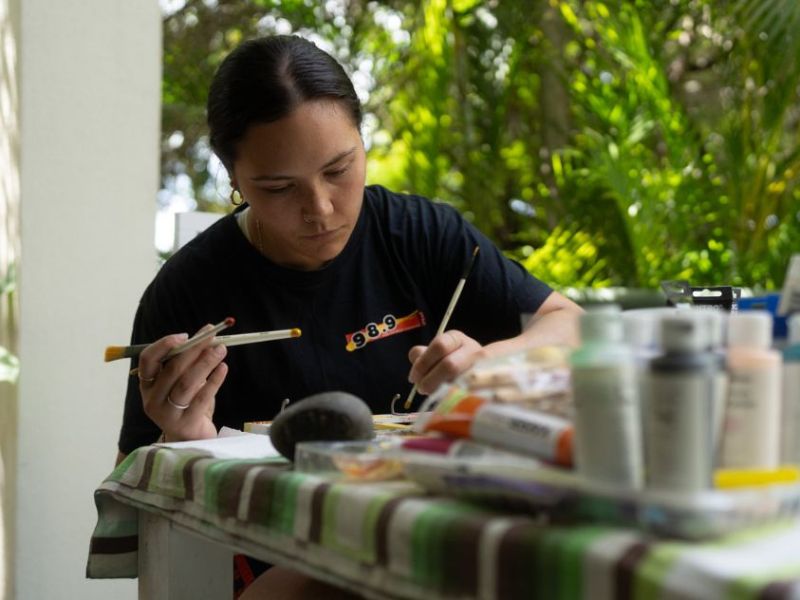 Thumbnail for news article Young Black and Proud scholarships open