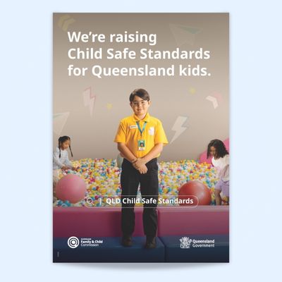 Thumbnail for Raising the standards poster 4