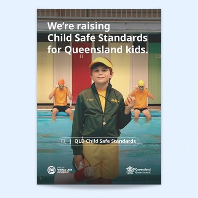 Thumbnail for Raising the standards poster 5