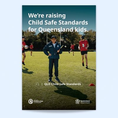 Thumbnail for Raising the standards poster 6