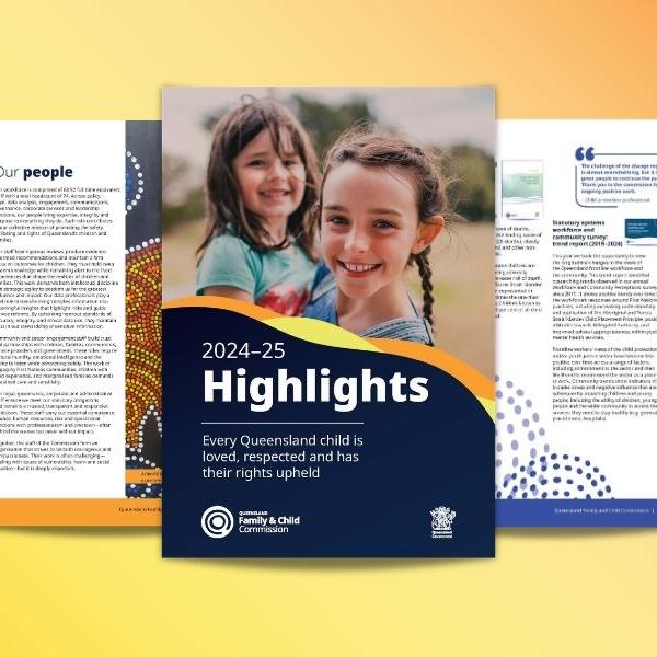 Thumbnail for Annual Reports