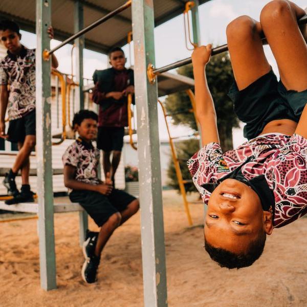 Thumbnail for Child rights