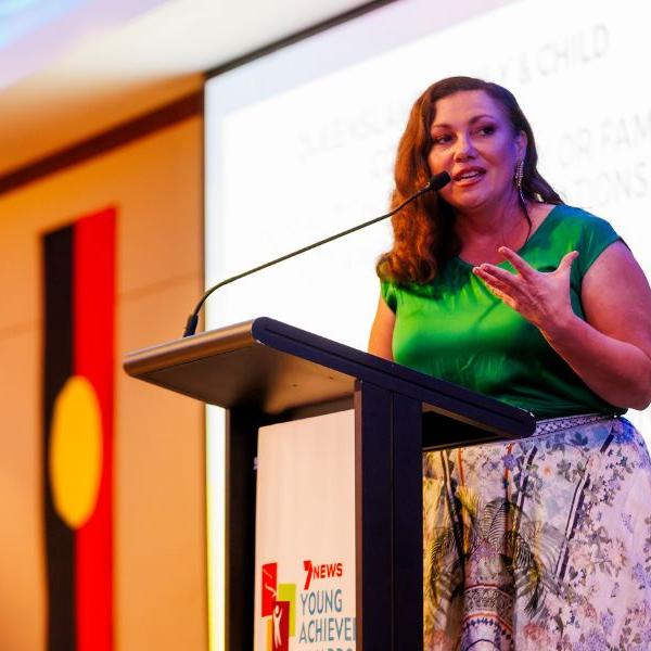 Thumbnail for the Aboriginal and Torres Strait Islander Children's Commissioner