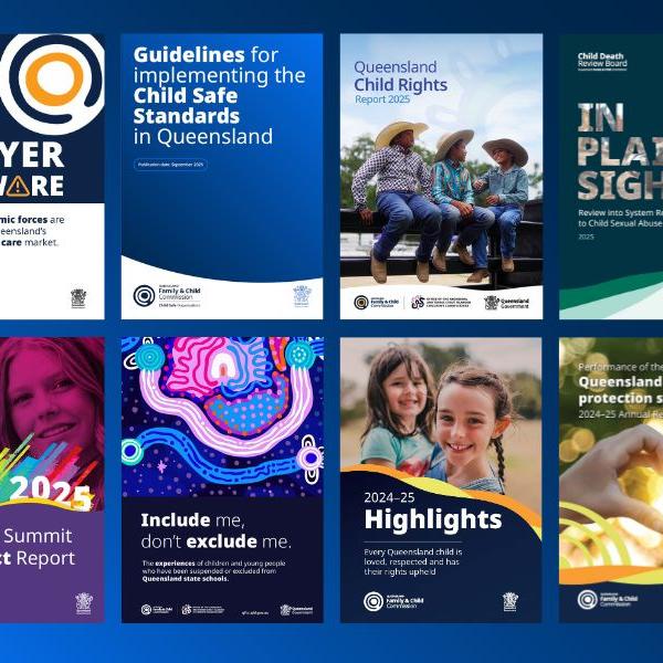 Thumbnail for Our work