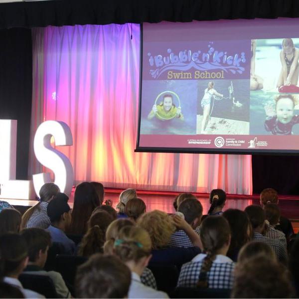 Thumbnail for Partner projects