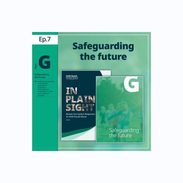 Thumbnail for In Plain Sight Podcast Episode 7