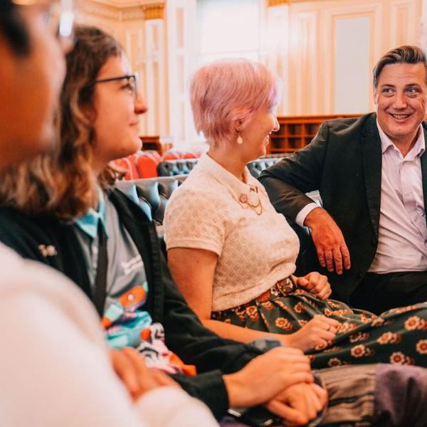 Thumbnail for Work with us