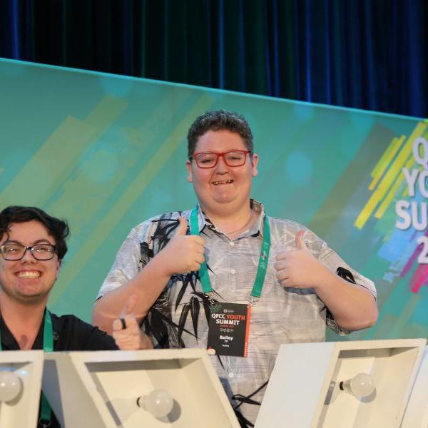 Thumbnail for Youth Advocacy