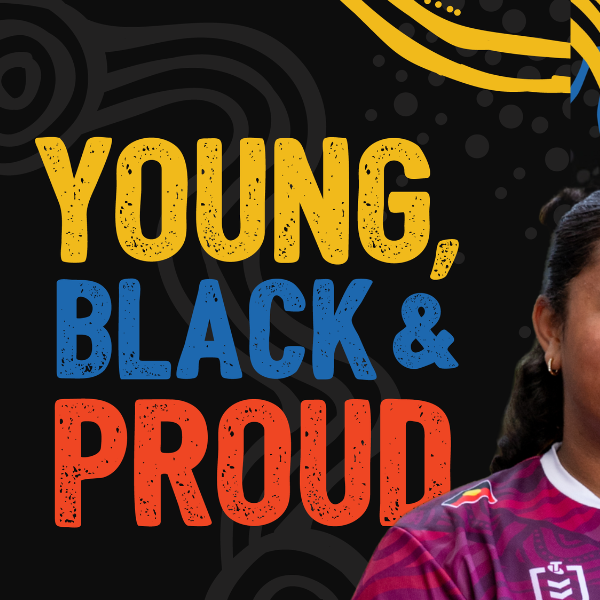 Young, Black and Proud