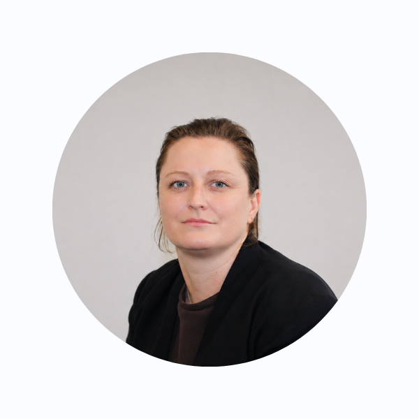 Headshot of Beth McNamara