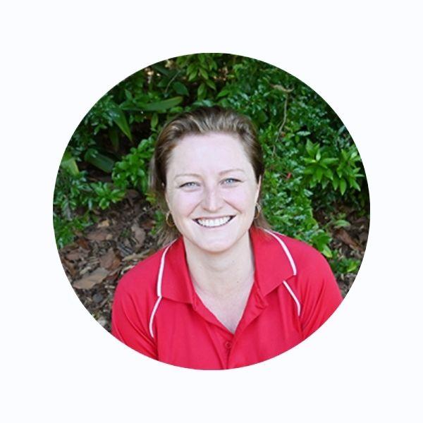 Headshot of Beth McNamara