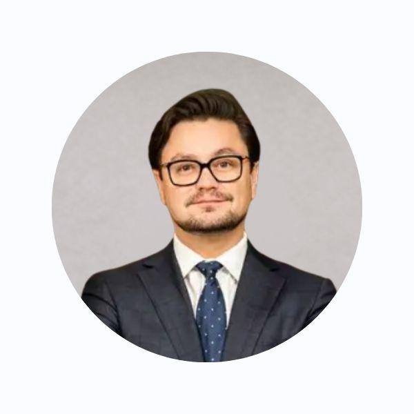 Image of Child Death Review Board Member Claude Bolovan.