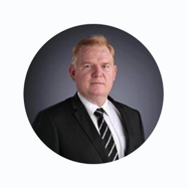 Headshot of Denzil Clark