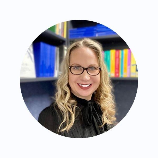 Headshot of Divna Haslam