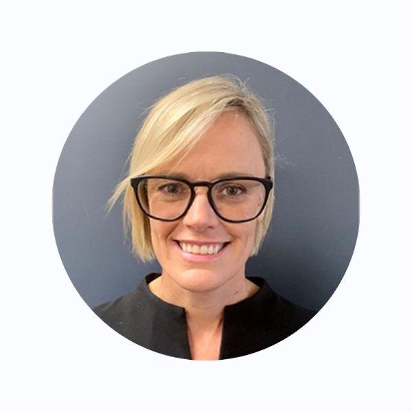 Headshot of Hayley Stevenson