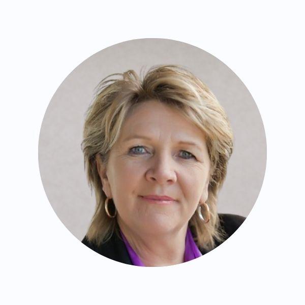 Image of Child Death Review Board Member Hetty Johnston AM.