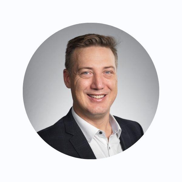 Headshot of Luke Twyford