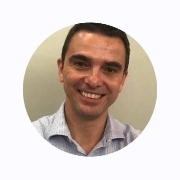 Headshot of Stephen Stathis