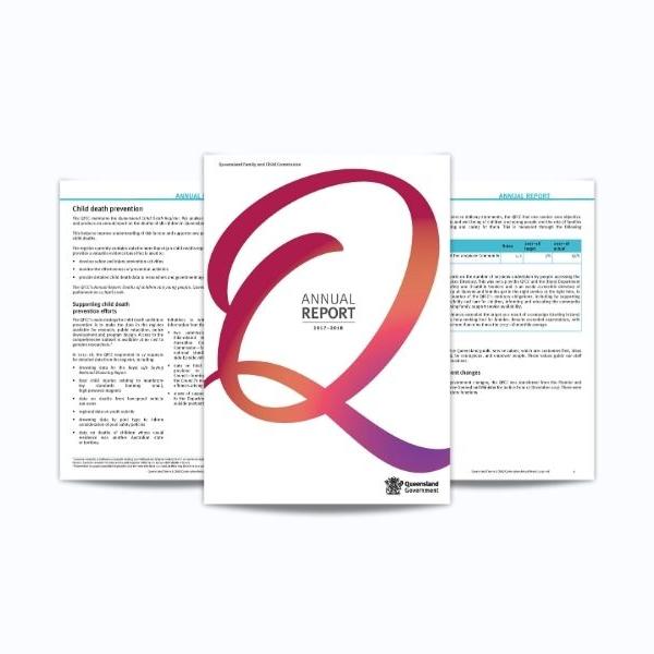 Thumbnail for annual report 2017-18