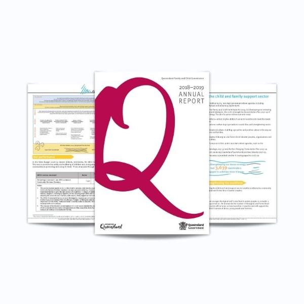 Thumbnail for annual report 2018-19