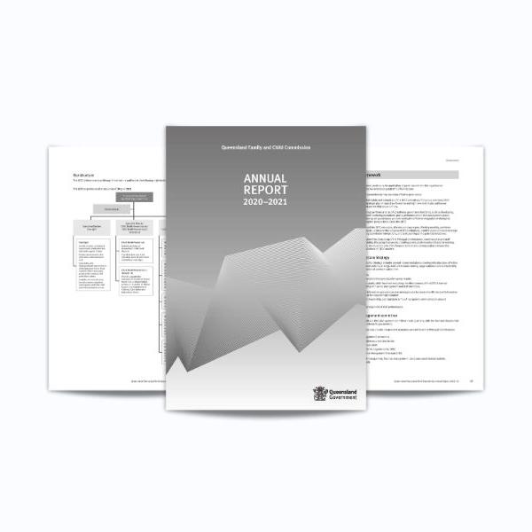 Thumbnail for annual report 2020-21