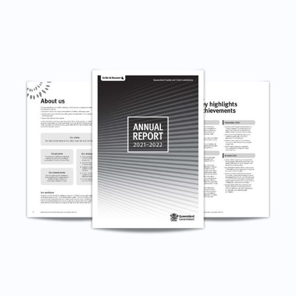 Thumbnail for annual report 2021-22