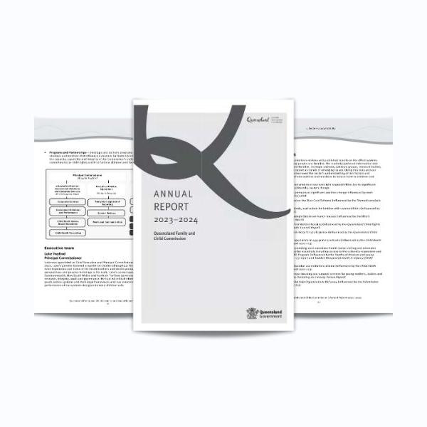 Thumbnail for Annual Report 2023-24