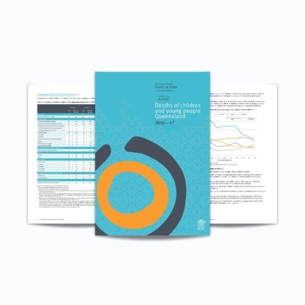 Thumbnail for Annual Report deaths of children and young people 2016–17