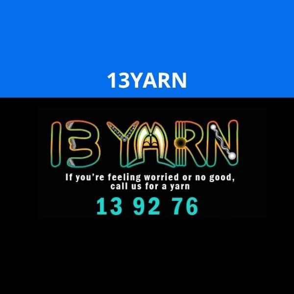 Cover for 13 Yarn