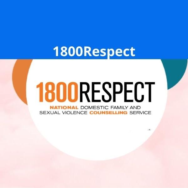 Cover for 1800Respect