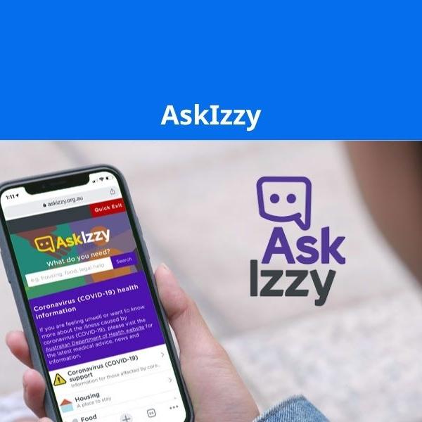 Thumbnail for AskIzzy