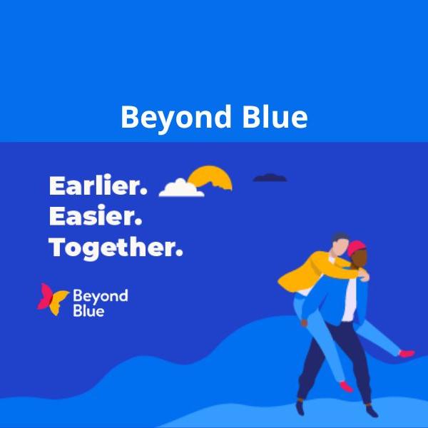 Thumbnail for Beyond Blue