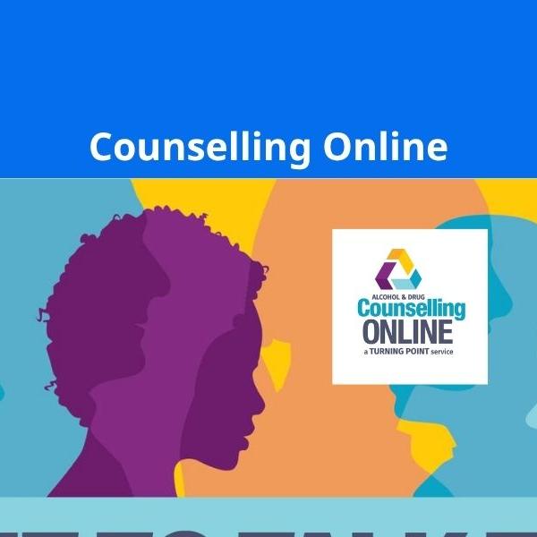 Cover for Counselling Online