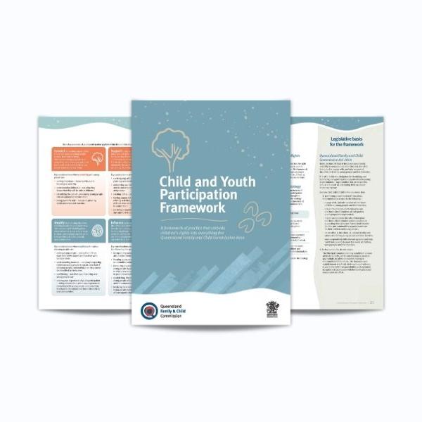 Thumbnail for Child Youth Participation Framework 2022