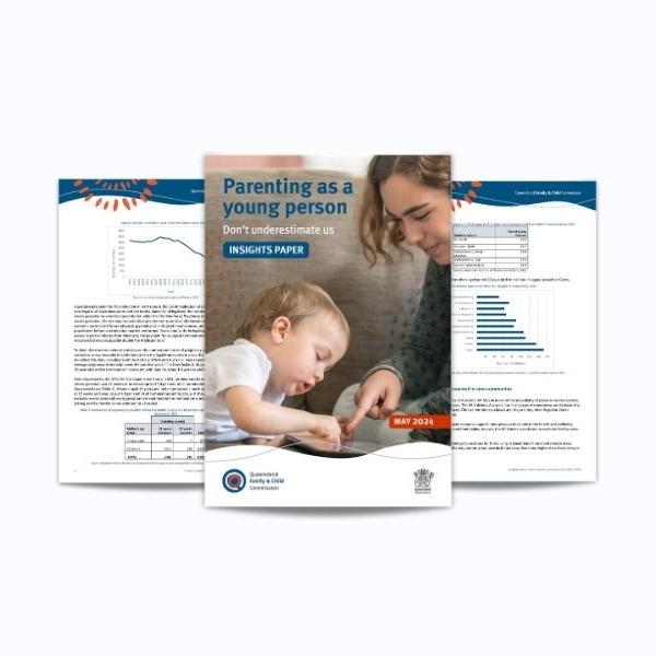 Thumbnail for Parenting as a young person