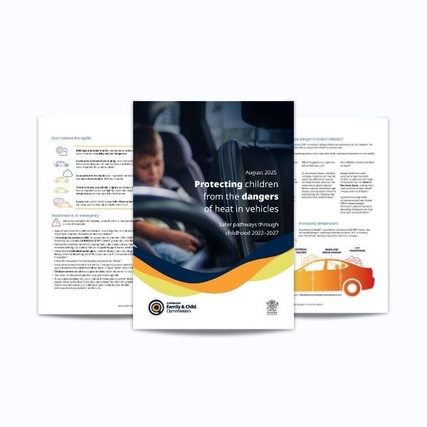 Thumbnail for Protecting children from the dangers of heat in vehicles