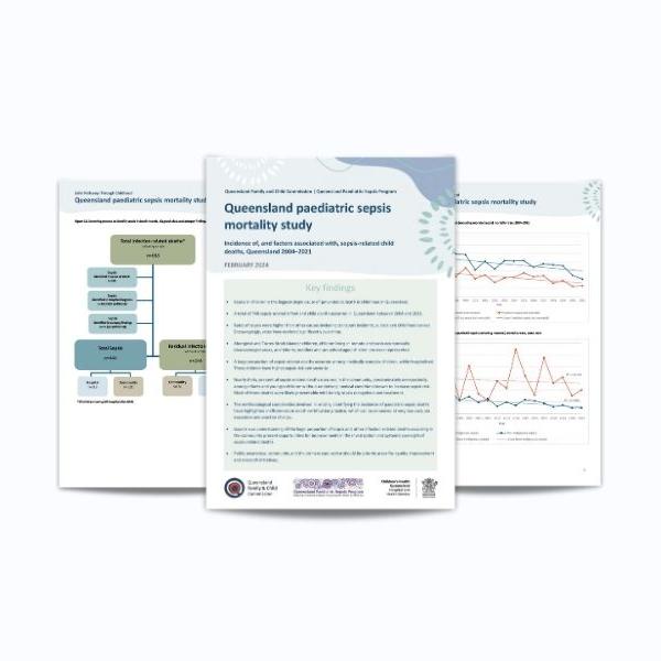 Thumbnail for Queensland Paediatric sepsis mortality study