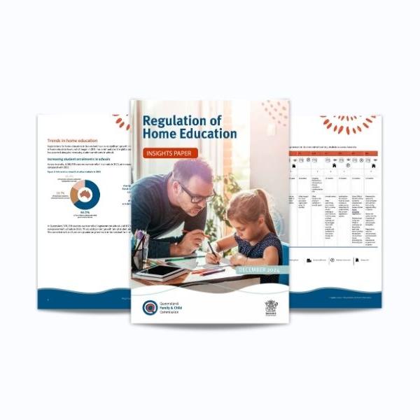 Thumbnail for Regulation of home education