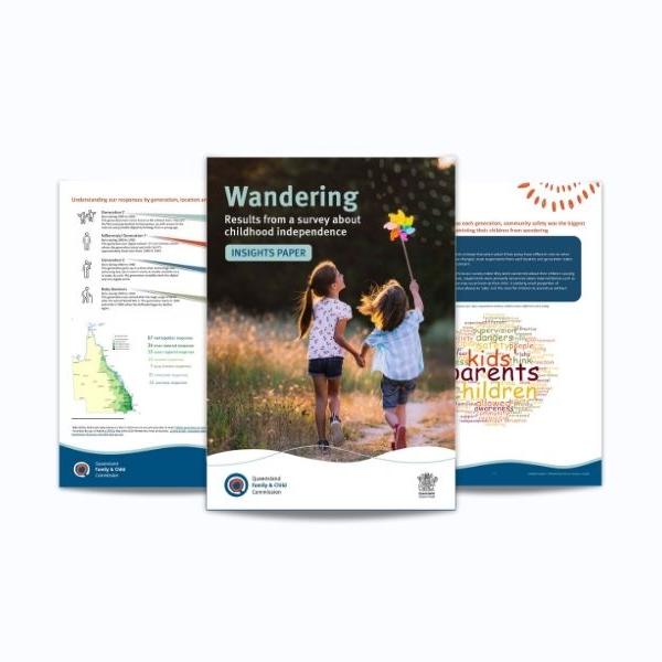 Thumbnail for Wandering