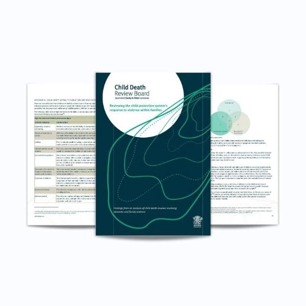 Thumbnail for Reviewing the child protection system’s response to violence within families