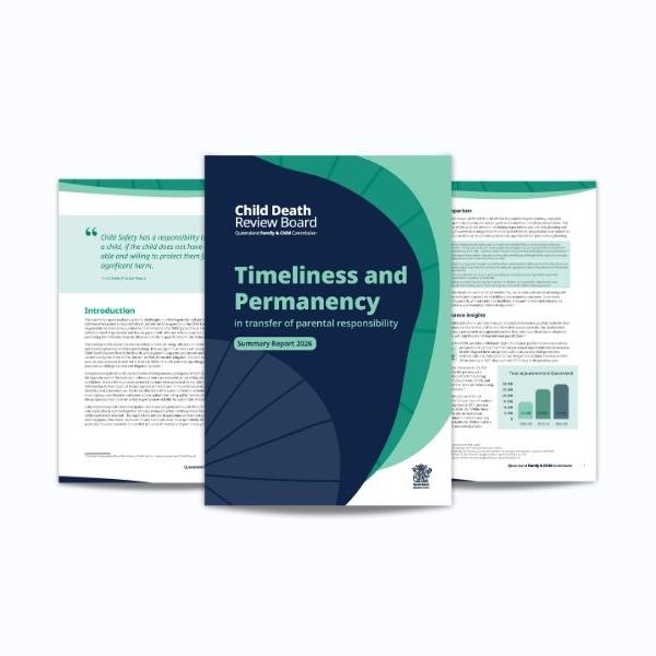 Thumbnail for Timeliness and permanency in transfer of parental responsibility