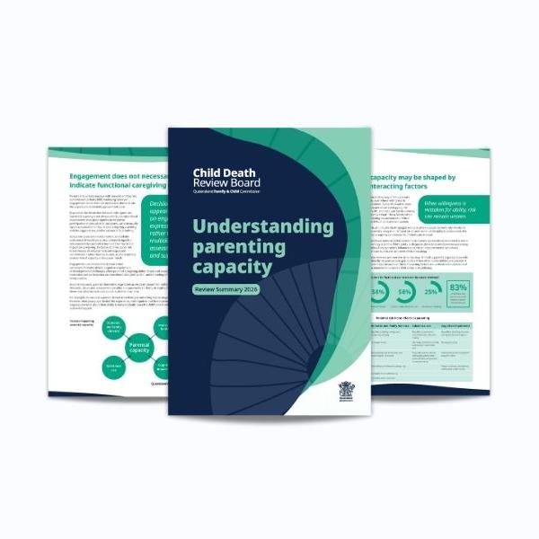 Thumbnail for Understanding parenting capacity