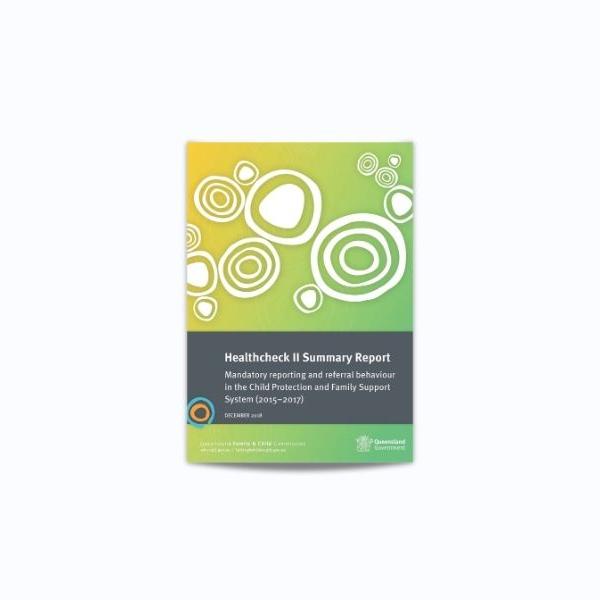 Thumbnail for 2018 Health check summary