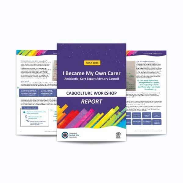 Thumbnail for I became my own carer