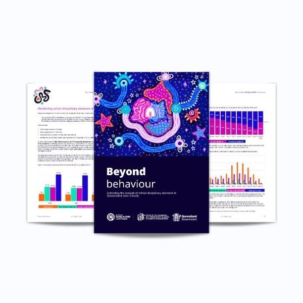 Cover for Beyond Behaviour