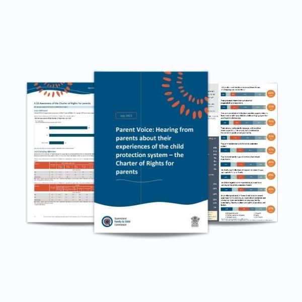 Thumbnail for Parent voice survey report 2023
