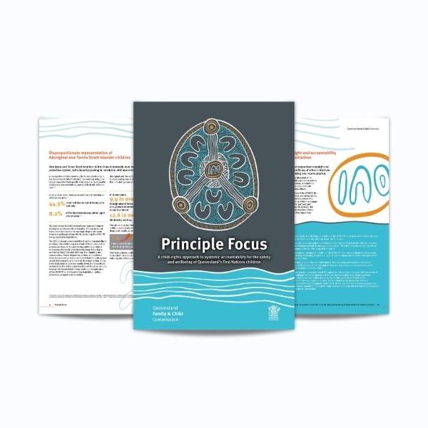 Thumbnail for Principle focus report