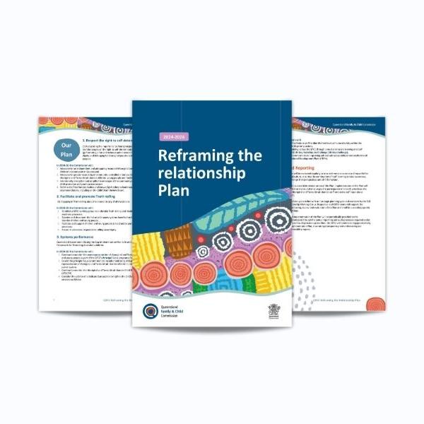 Thumbnail for Reframing the relationship plan 2024–26